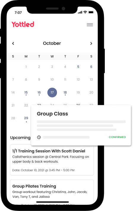 notifications, reminders, and scheduling