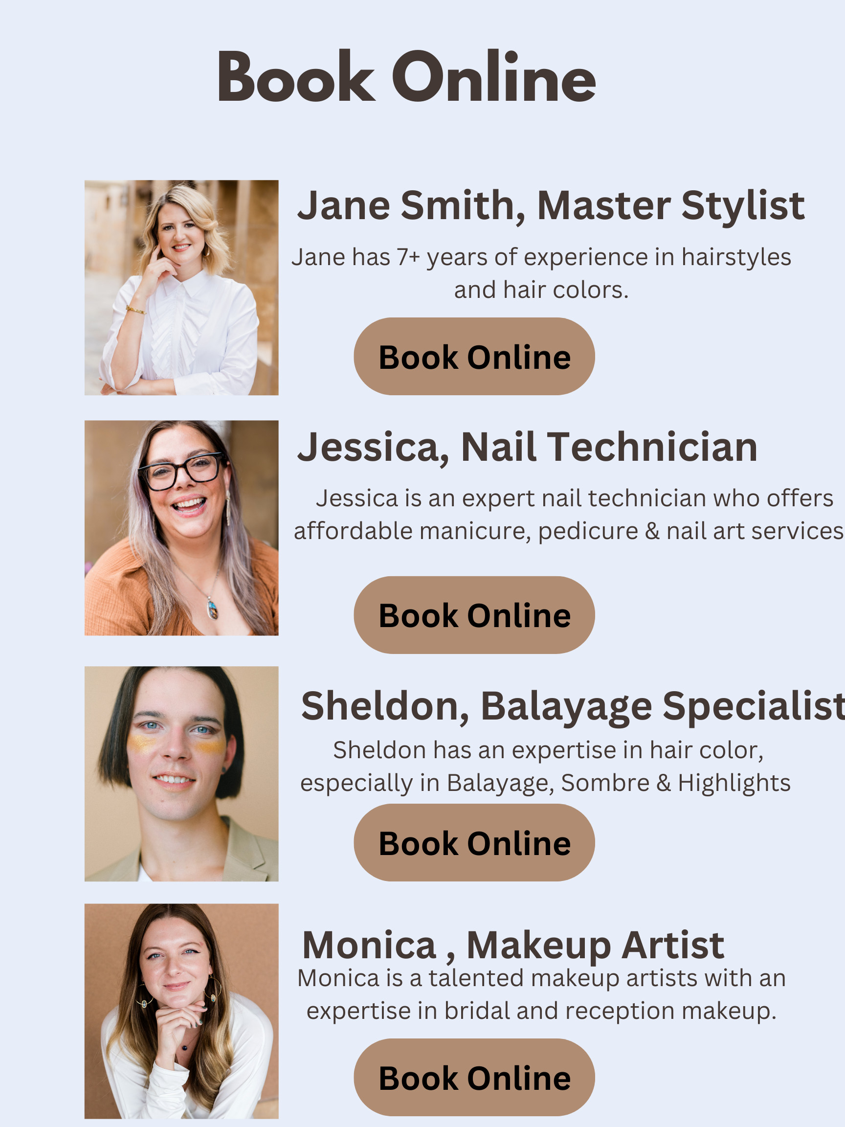 salon booking software