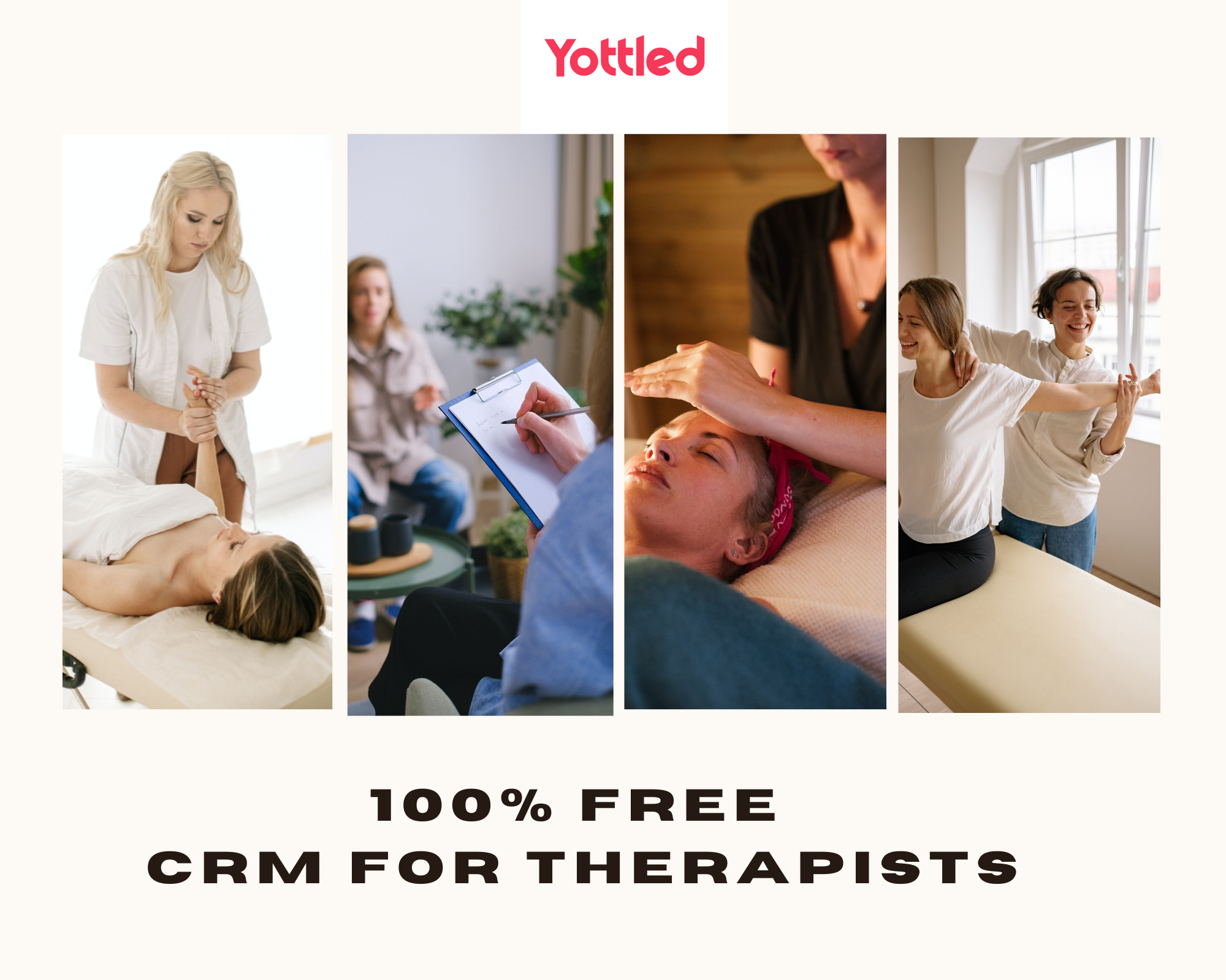 free CRM for therapists