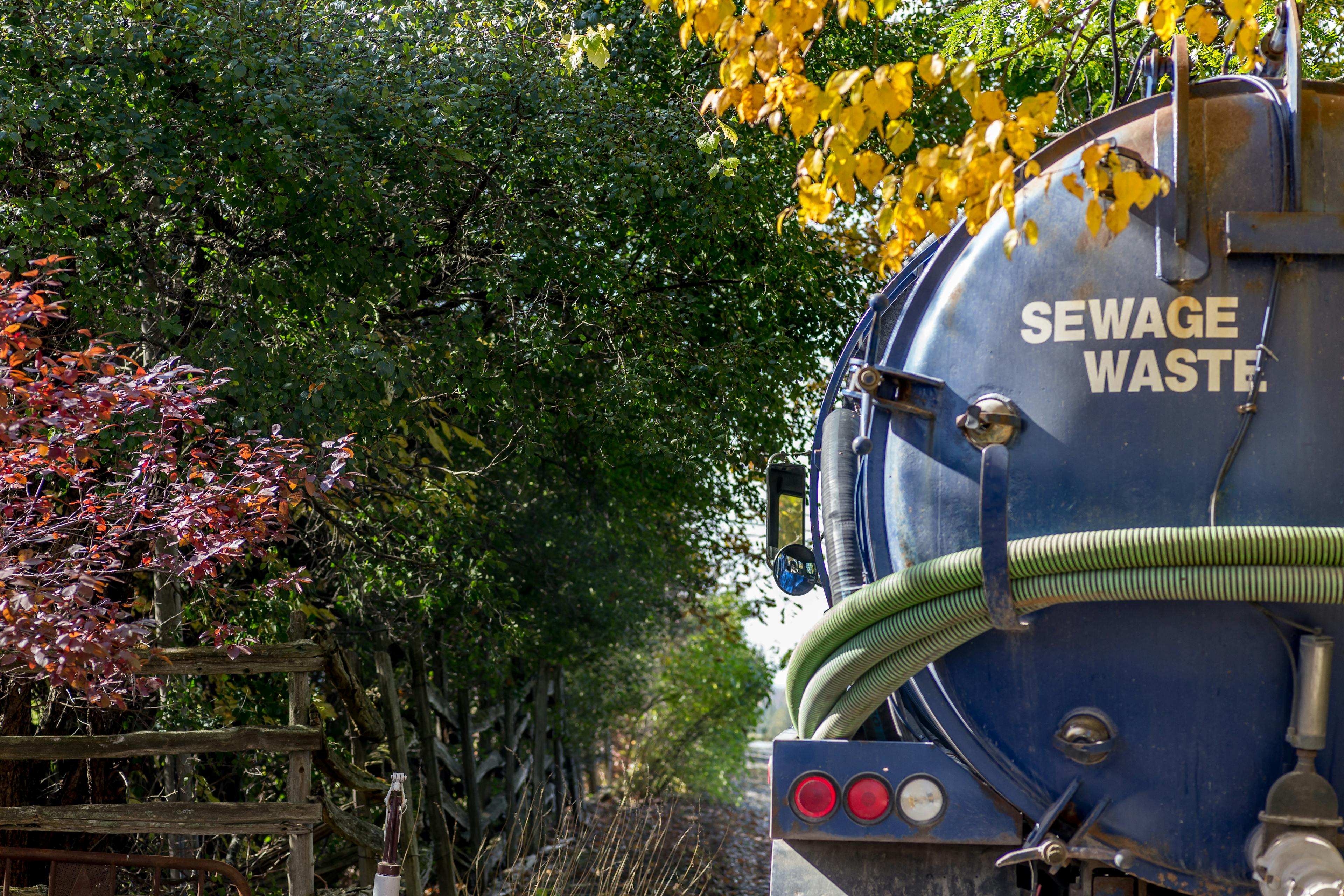 septic tank cleaning software