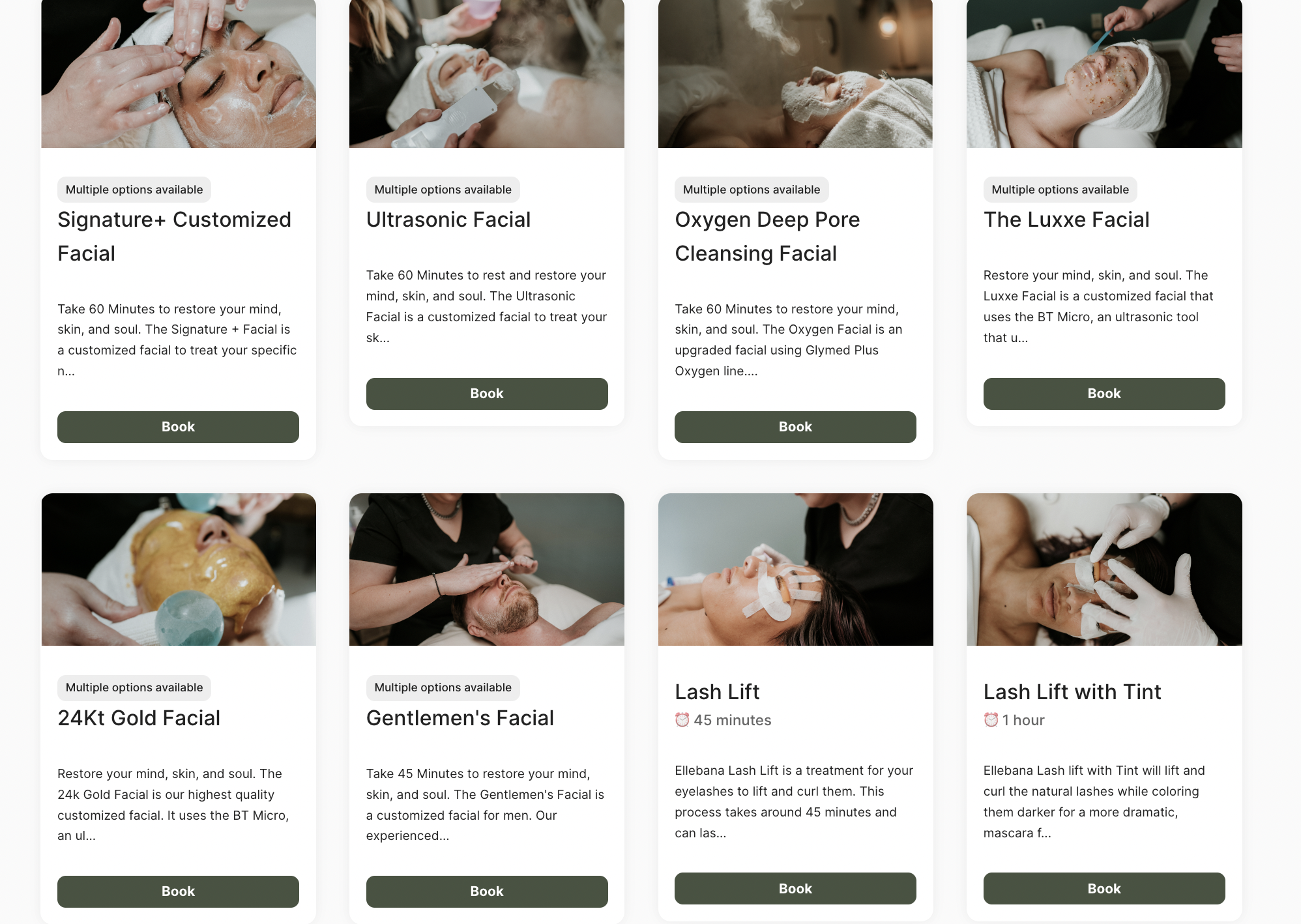 free spa booking software