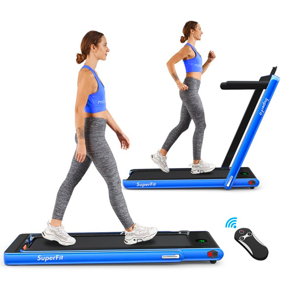 Folding Treadmill for Apartment Home Gym