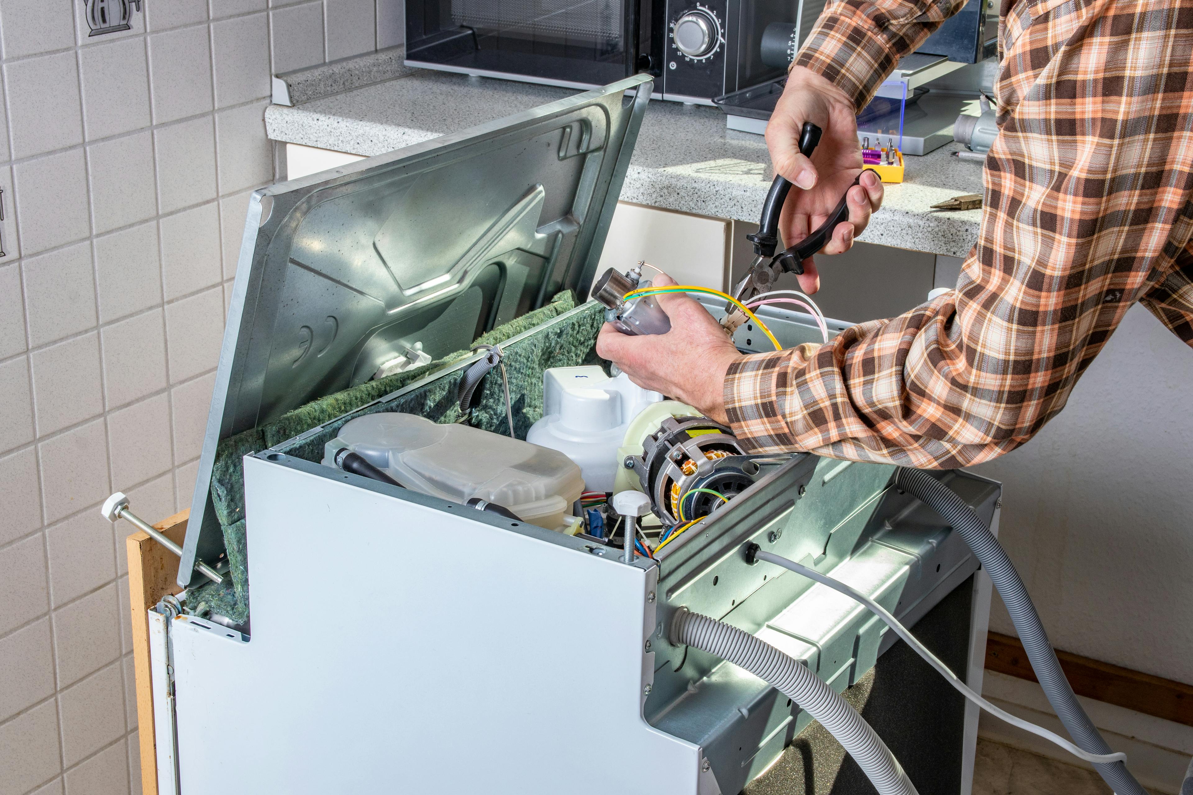 appliance repair software