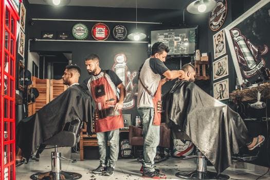 barber appointment booking software
