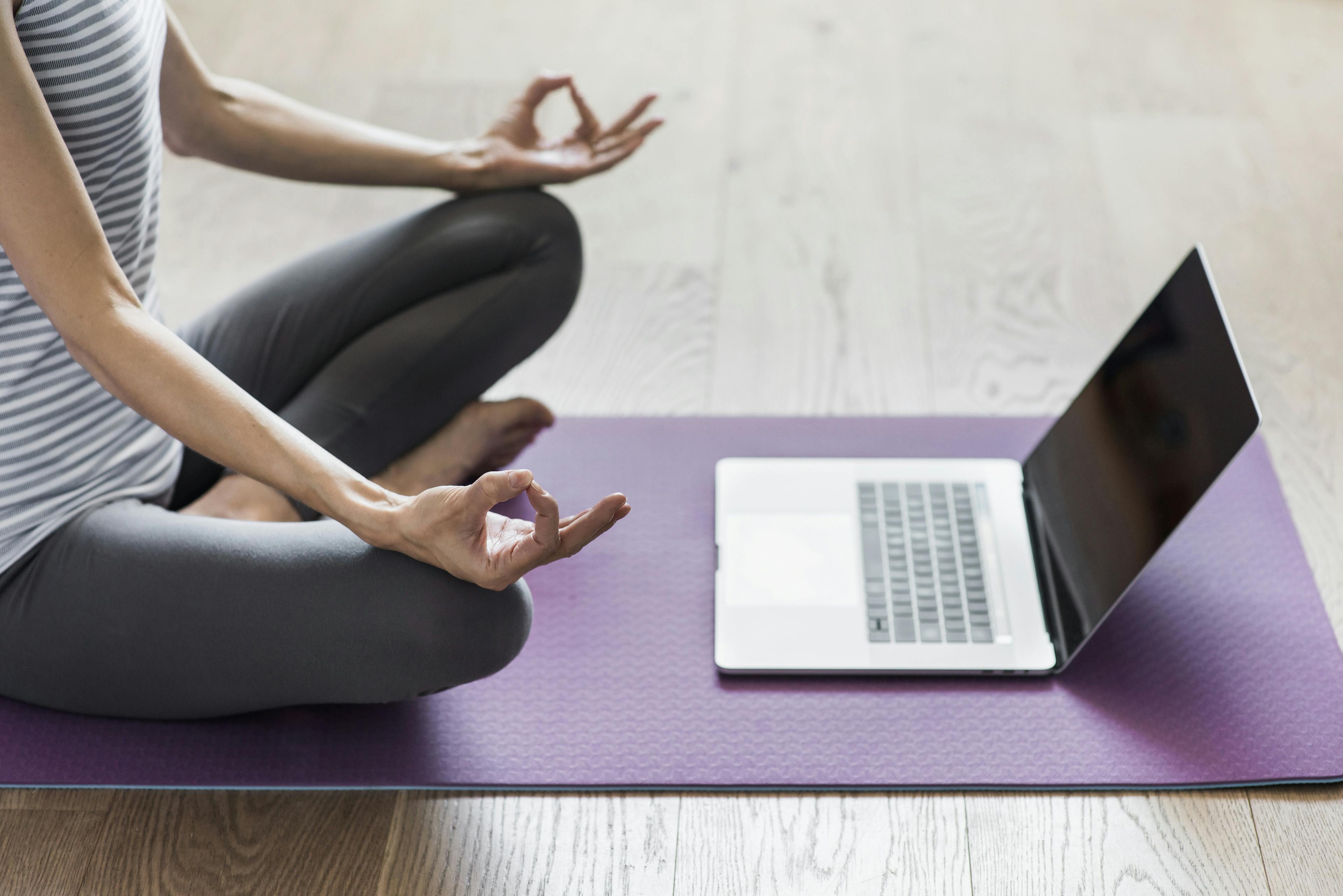 online yoga booking software