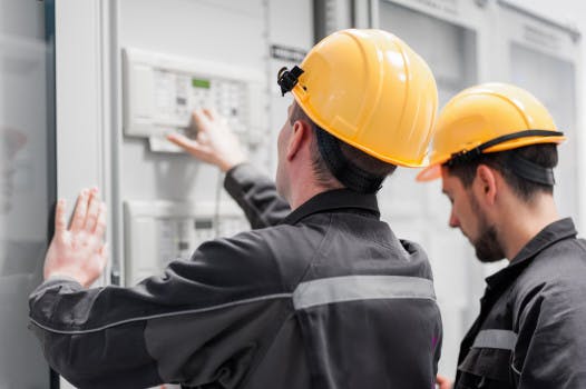 scheduling software for electricians