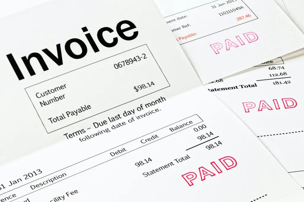 Invoice Templates for Small Business
