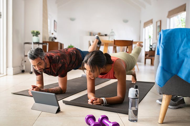 How to Start an Online Fitness Business