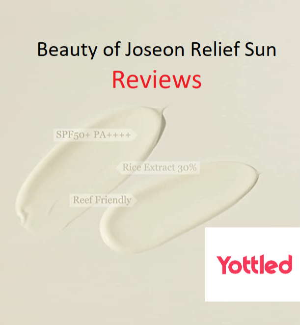 Beauty of Joseon Relief Sun Reviews